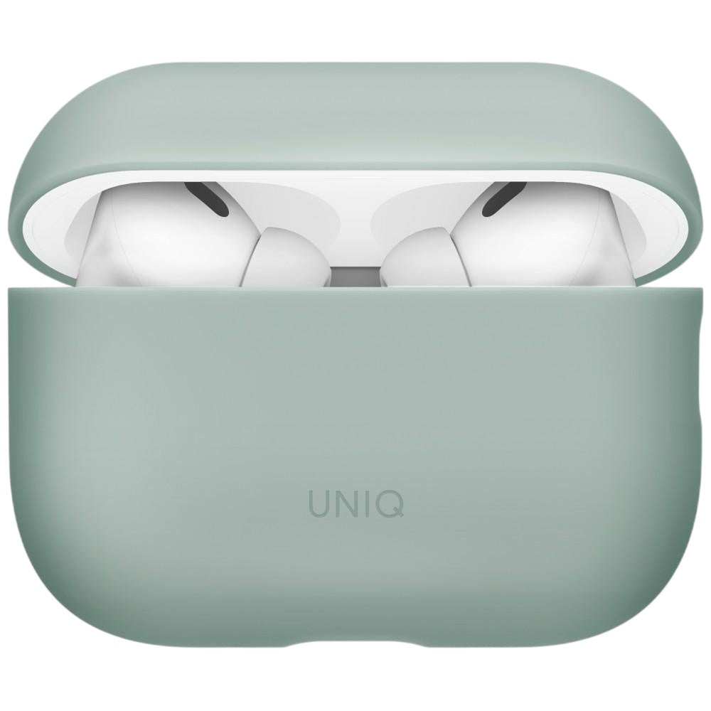 UNIQ Lino Case for Apple AirPods Pro 3, Mint Green