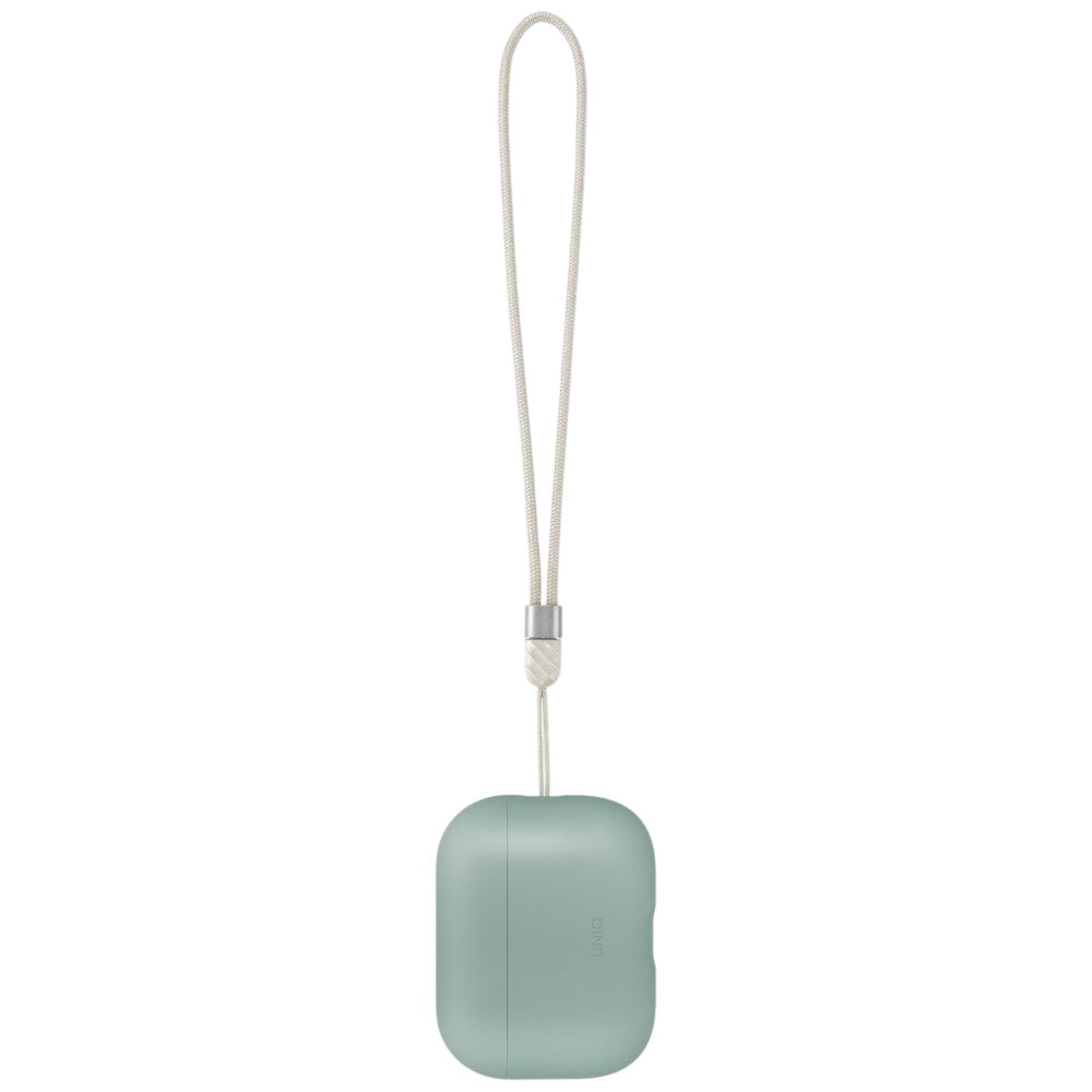 UNIQ Lino Case for Apple AirPods Pro 3, Mint Green