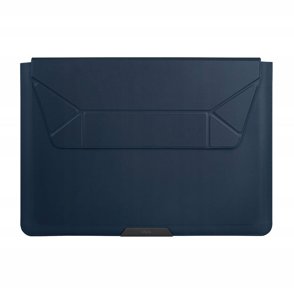 Θήκη UNIQ Oslo για Laptop έως 14 ίντσες, Μπλε σκούρο