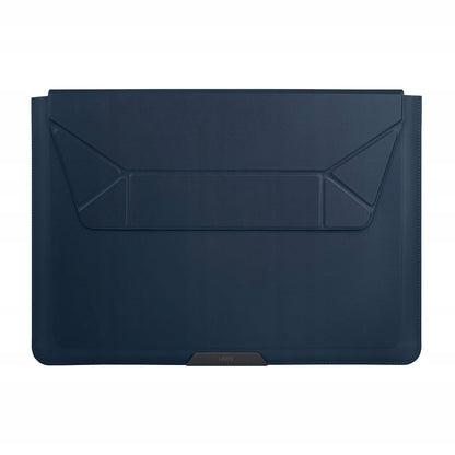 Θήκη UNIQ Oslo για Laptop έως 14 ίντσες, Μπλε σκούρο