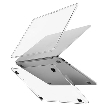 Θήκη UNIQ Vero για Apple MacBook Air 15 ίντσες (2026) / (2025) / (2024) / (2023), Διαφανής