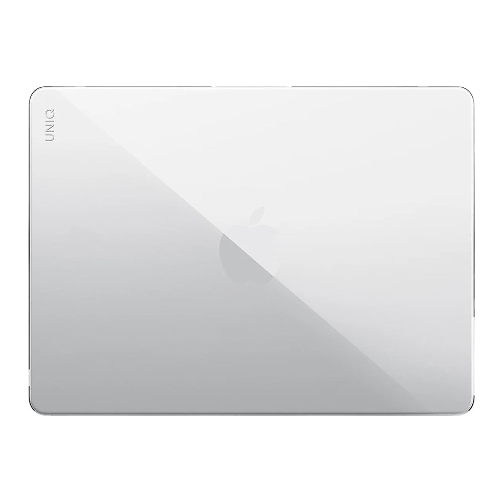 Θήκη UNIQ Vero για Apple MacBook Air 15 ίντσες (2026) / (2025) / (2024) / (2023), Διαφανής
