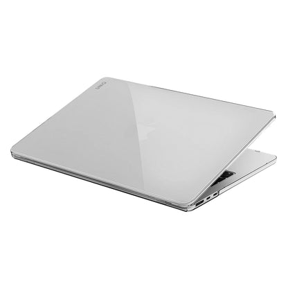 Θήκη UNIQ Vero για Apple MacBook Air 15 ίντσες (2026) / (2025) / (2024) / (2023), Διαφανής
