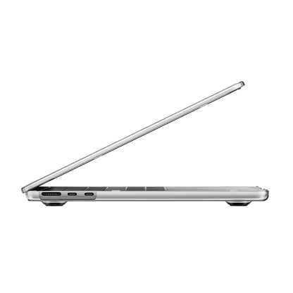 Θήκη UNIQ Vero για Apple MacBook Air 15 ίντσες (2026) / (2025) / (2024) / (2023), Διαφανής