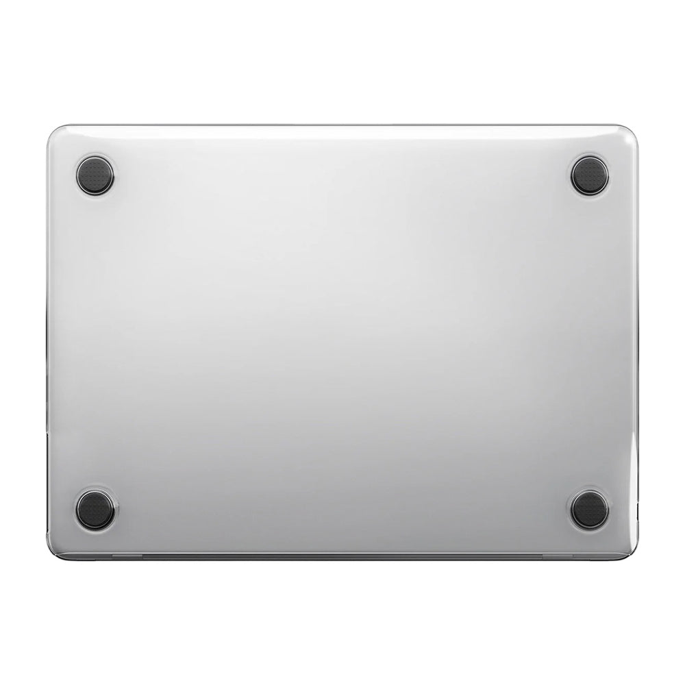 Θήκη UNIQ Vero για Apple MacBook Air 15 ίντσες (2026) / (2025) / (2024) / (2023), Διαφανής