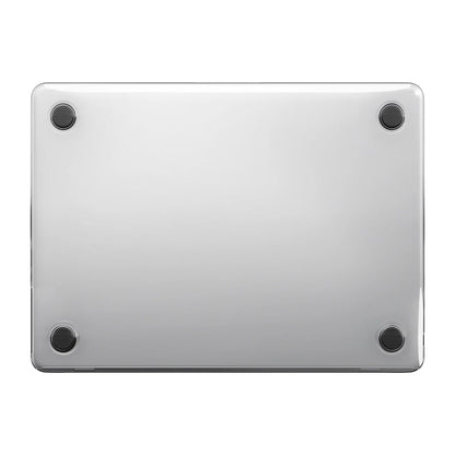 Θήκη UNIQ Vero για Apple MacBook Air 15 ίντσες (2026) / (2025) / (2024) / (2023), Διαφανής