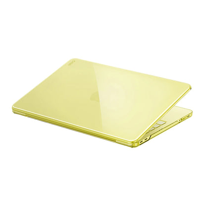Θήκη UNIQ Vero για Apple MacBook Neo 13 ίντσες, Κίτρινη