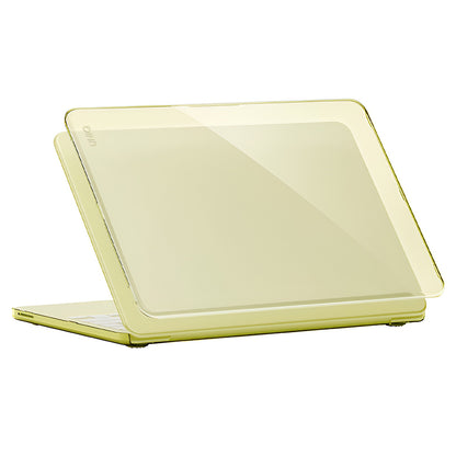 Θήκη UNIQ Vero για Apple MacBook Neo 13 ίντσες, Κίτρινη