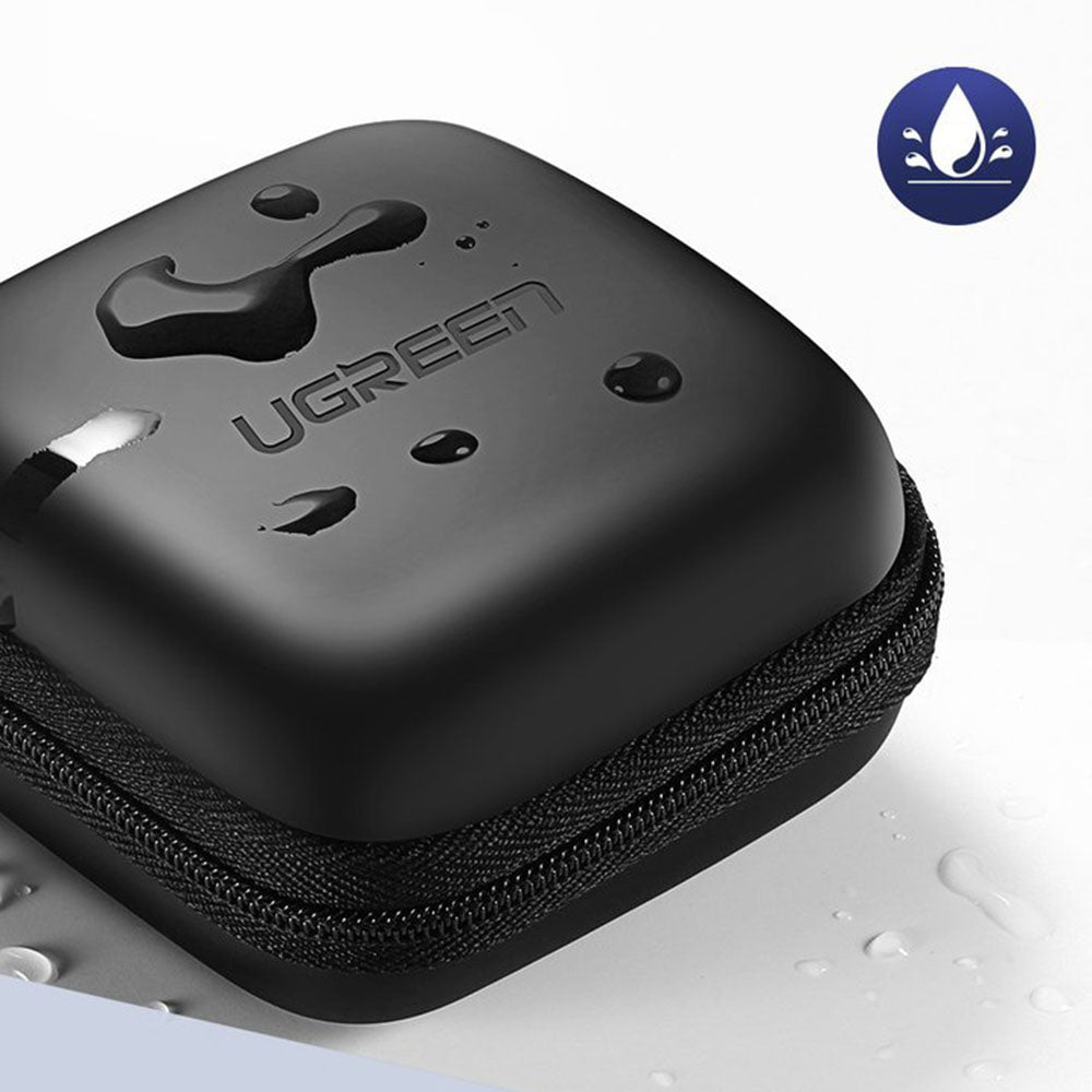 UGREEN LP128 Universal Case for Headphones (40816), Black