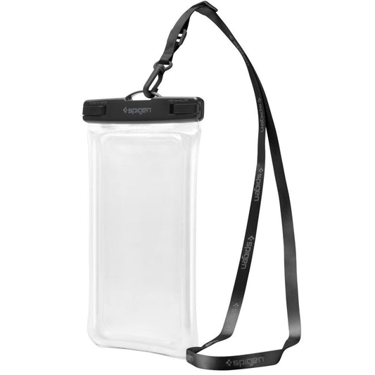 Θήκη Universal Waterproof για Τηλέφωνο max. 6.9inch, Spigen, A610, Διαφανής AMP04530
