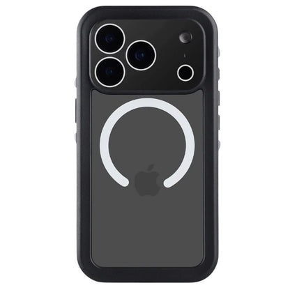 Αδιάβροχη Θήκη για Apple iPhone 18 Pro Max / 17 Pro Max, ShellBox, Μαύρη