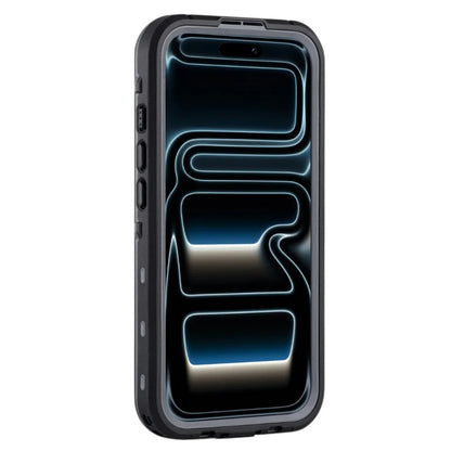 Αδιάβροχη Θήκη για Apple iPhone 18 Pro Max / 17 Pro Max, ShellBox, Μαύρη