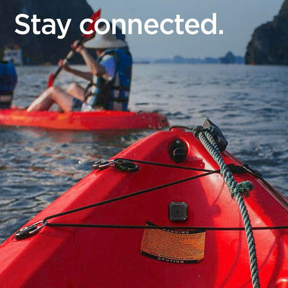 Θήκη Waterproof Spigen Tough Armor για Apple AirTag, Μαύρη ACS09781