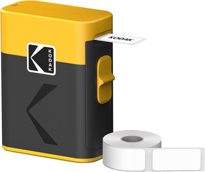 Φορητός Εκτυπωτής Kodak Label Era, Κίτρινος