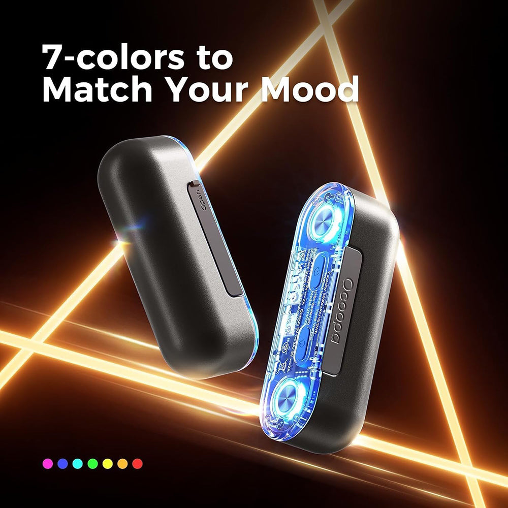 Θερμαντήρας Χεριών Ocoopa UT2s GamerPro, Μαύρο