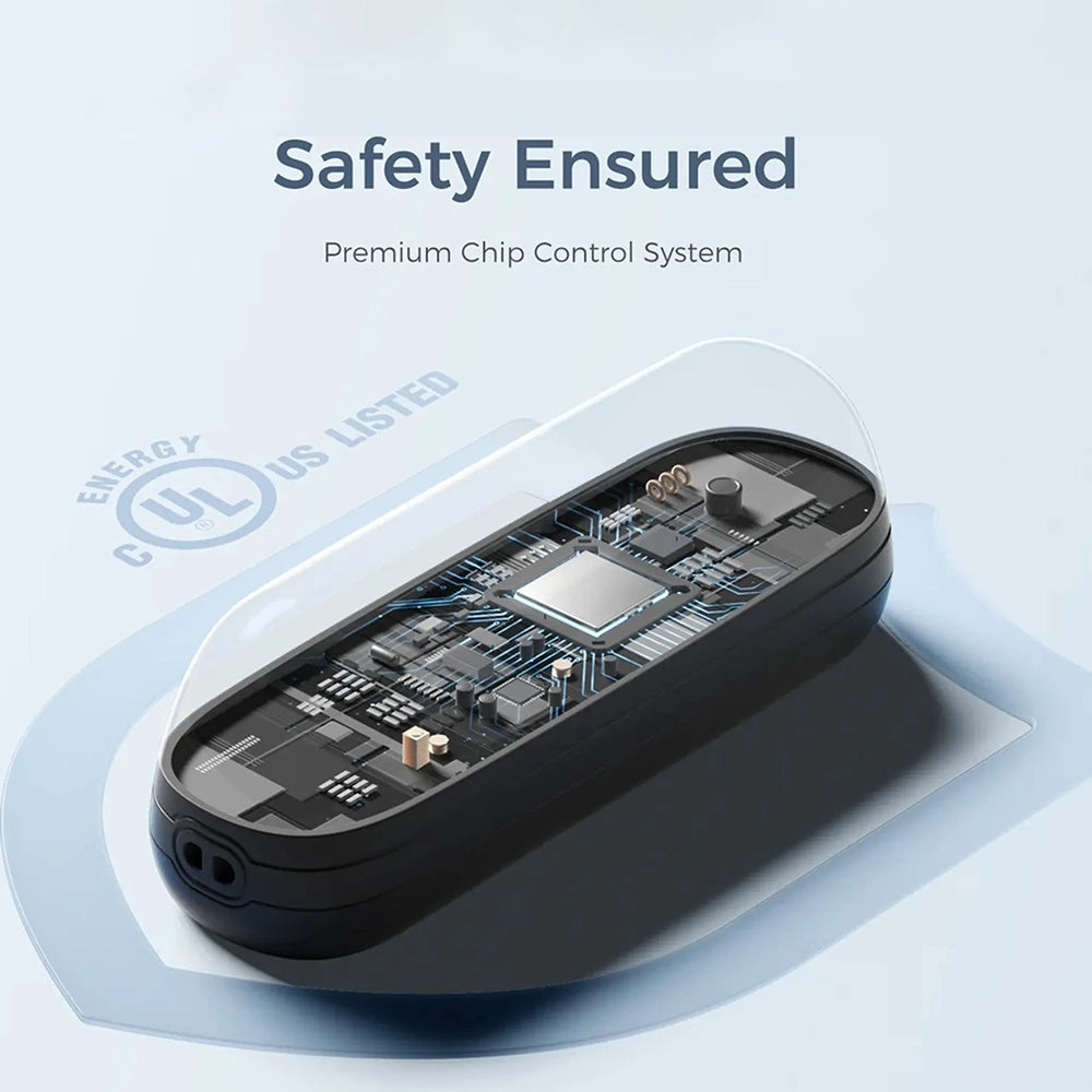 Ocoopa UT2s Mini Hand Warmer, Orange
