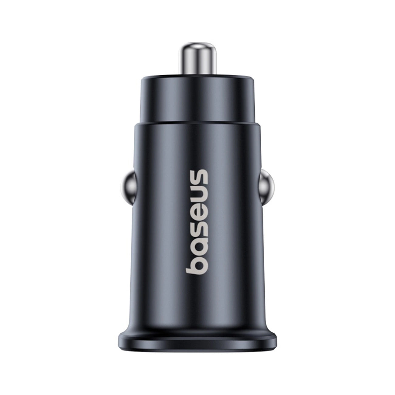 Φορτιστής Αυτοκινήτου Baseus GoTrip, 30W, 3A, 1 x USB-A - 1 x USB-C, Μαύρο