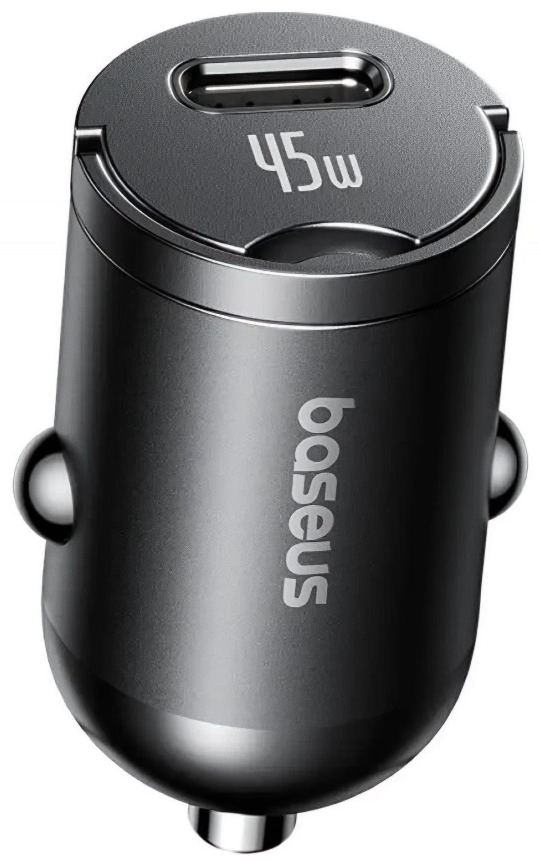 Φορτιστής Αυτοκινήτου με Καλώδιο USB-C Baseus PrimeTrip VP2, 45W, 3A, 1 x USB-C, Μαύρο C0206800