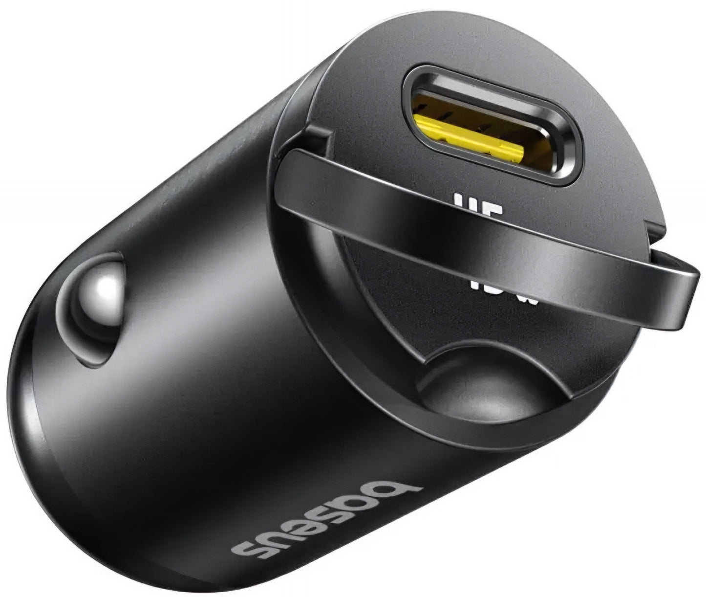 Φορτιστής Αυτοκινήτου με Καλώδιο USB-C Baseus PrimeTrip VP2, 45W, 3A, 1 x USB-C, Μαύρο C0206800