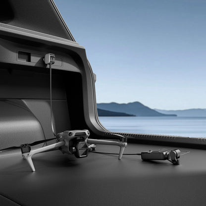 Φορτιστής Αυτοκινήτου με Καλώδιο USB-C Cuktech CC903P Οθόνη, 100W, 5A, 1 x USB-A - 1 x USB-C, Γκρι