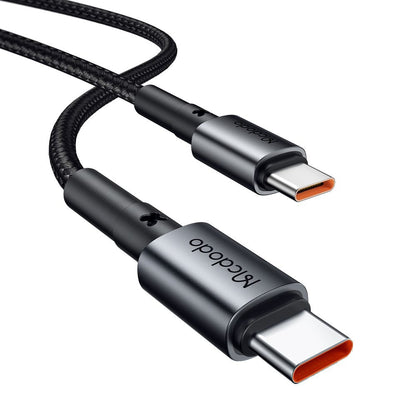 Φορτιστής Αυτοκινήτου με Καλώδιο USB-C McDodo CC-7493 Obsidian, 30W, 3A, 1 x USB-C, Μαύρο
