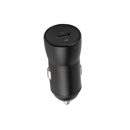 Φορτιστής Αυτοκινήτου MaXlife MXCC-04, 20W, 3A, 1 x USB-C, Μαύρο