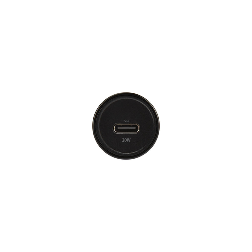 Φορτιστής Αυτοκινήτου MaXlife MXCC-04, 20W, 3A, 1 x USB-C, Μαύρο