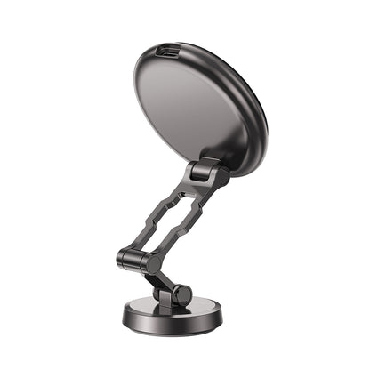 Ασύρματος Φορτιστής Αυτοκινήτου Acefast D30, 15W, 1.67A, Μαύρο