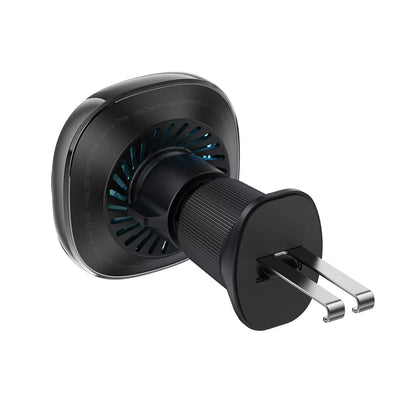 Ασύρματος Φορτιστής Αυτοκινήτου Acefast D31, 15W, 1.67A, Μαύρο