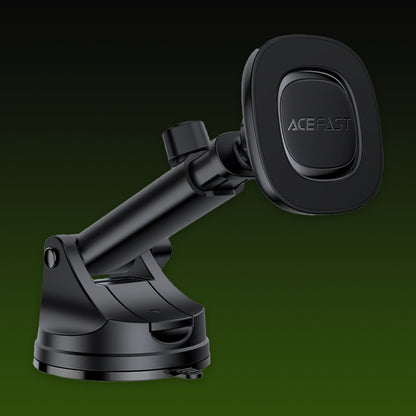 Ασύρματος Φορτιστής Αυτοκινήτου Acefast D47, 15W, 1.67A, Μαύρο