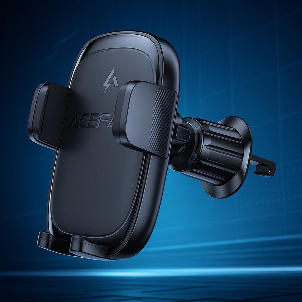 Ασύρματος Φορτιστής Αυτοκινήτου Acefast D48, 15W, 1.67A, Μαύρο