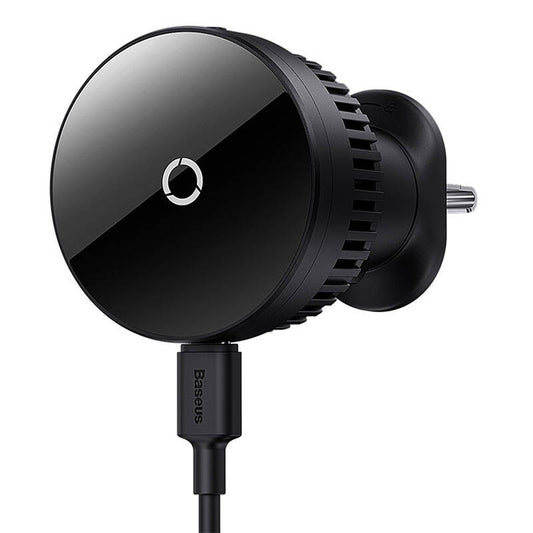Ασύρματος φορτιστής αυτοκινήτου Baseus MagPro, 15W, 1.67A, μαύρο C40164100121-00 C40164100121-00