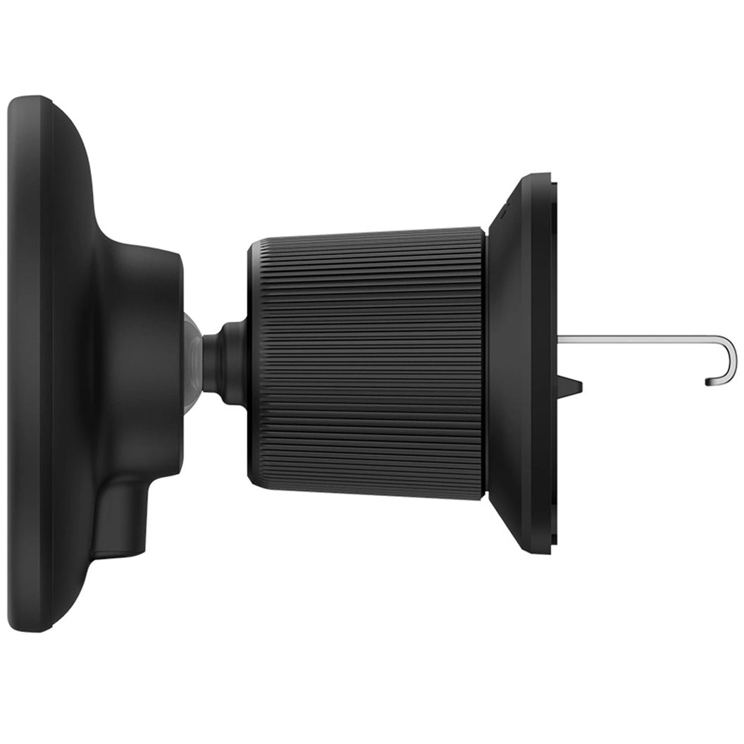 Ασύρματος Φορτιστής Αυτοκινήτου Baseus CW01, 15W, 1.67A, Μαύρος C40141001111-00