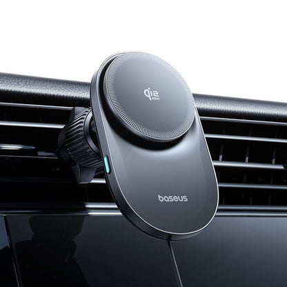 Ασύρματος Φορτιστής Αυτοκινήτου Baseus PrimeTrip VC2 Pro, 25W, Μαύρο C0013N00