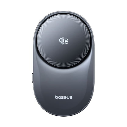 Ασύρματος Φορτιστής Αυτοκινήτου Baseus PrimeTrip VC2 Pro, 25W, Μαύρο C0013N00
