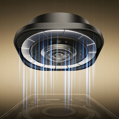 Baseus PrimeTrip C03s Universal Magnetic Car Holder, Black C0013B01