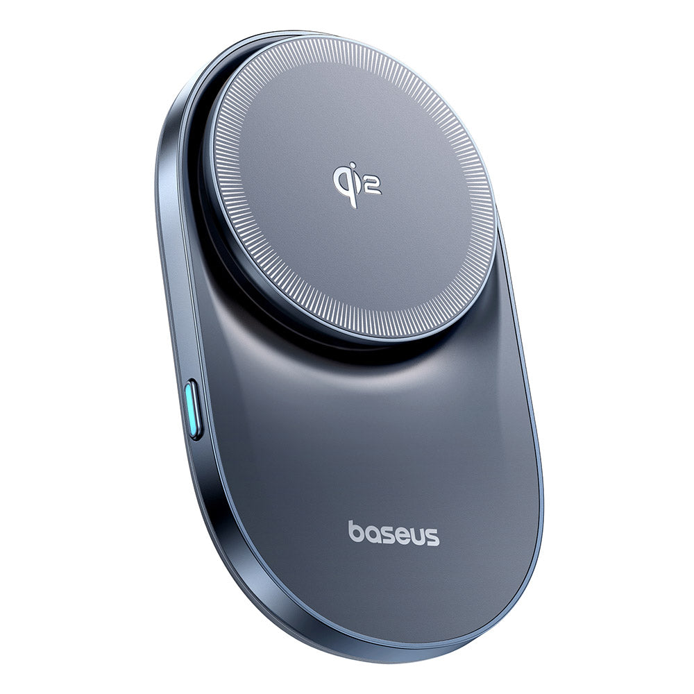 Ασύρματος Φορτιστής Αυτοκινήτου Baseus PrimeTrip VC1 Pro, 15W, 1.67A, Μαύρο C40141000111-00