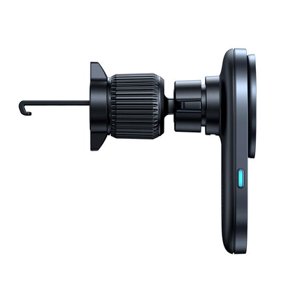 Ασύρματος Φορτιστής Αυτοκινήτου Baseus PrimeTrip VC1 Pro, 15W, 1.67A, Μαύρο C40141000111-00