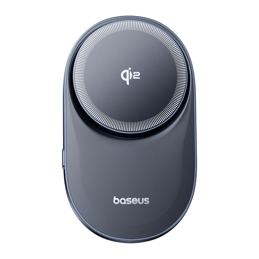 Ασύρματος Φορτιστής Αυτοκινήτου Baseus PrimeTrip VC1 Pro, 15W, 1.67A, Μαύρο C40141000111-00