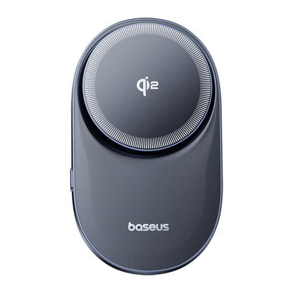 Ασύρματος Φορτιστής Αυτοκινήτου Baseus PrimeTrip VC1 Pro, 15W, 1.67A, Μαύρο C40141000111-00