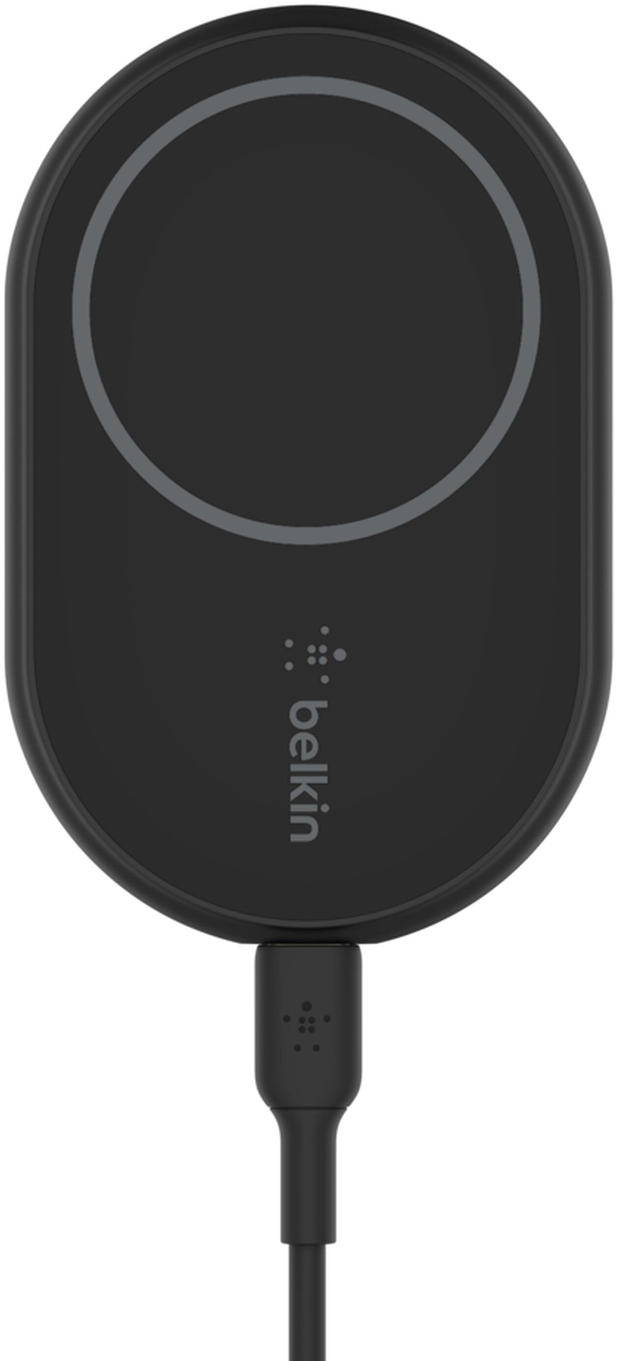 Ασύρματος Φορτιστής Αυτοκινήτου Belkin BoostCharge, 10W, 1.1A, Μαύρο WIC004btBK