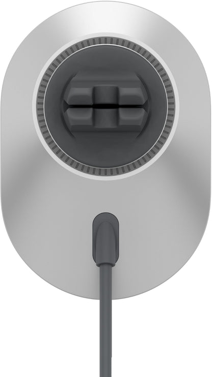 Ασύρματος Φορτιστής Αυτοκινήτου Belkin BoostCharge Pro, 15W, 1.67A, Λευκός WIC008btGR-V2