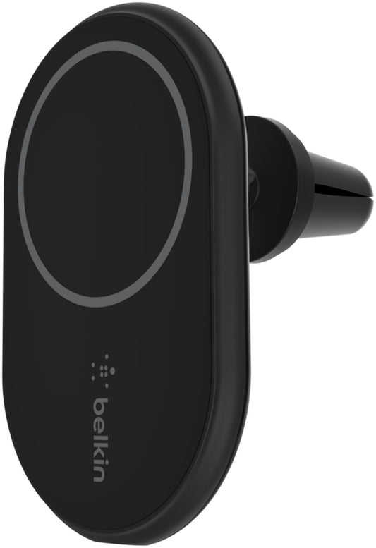 Ασύρματος Φορτιστής Αυτοκινήτου Belkin BoostCharge, 10W, 1.1A, Μαύρο WIC004btBK