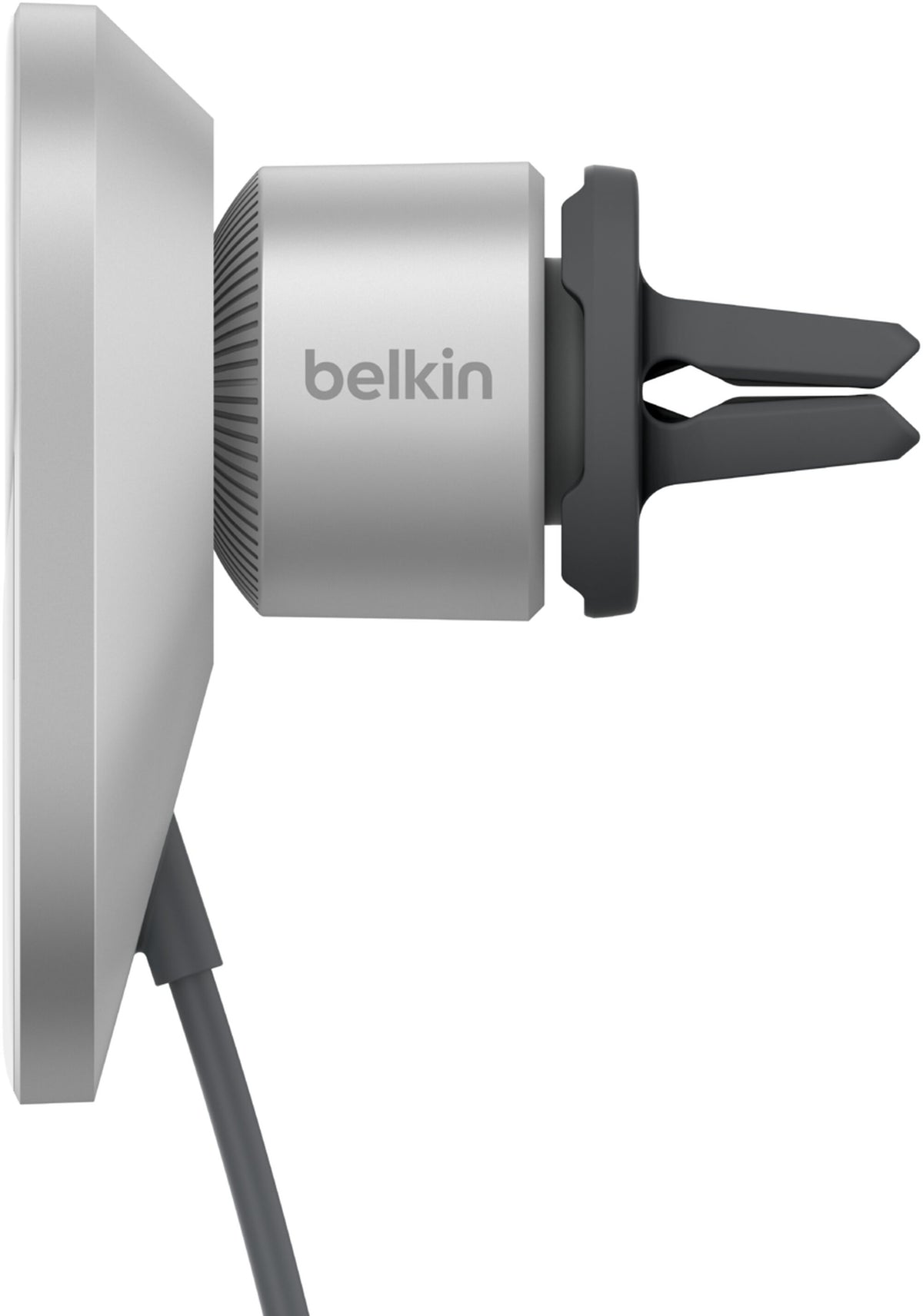 Ασύρματος Φορτιστής Αυτοκινήτου Belkin BoostCharge Pro, 15W, 1.67A, Λευκός WIC008btGR-V2