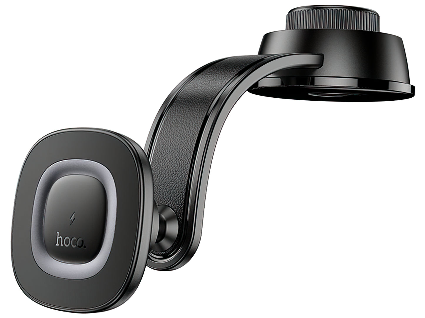 Φορτιστής Αυτοκινήτου Ασύρματος HOCO HW31, 15W, 1.67A, Μαύρο