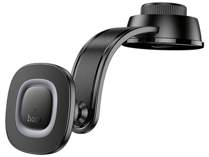 Φορτιστής Αυτοκινήτου Ασύρματος HOCO HW31, 15W, 1.67A, Μαύρο