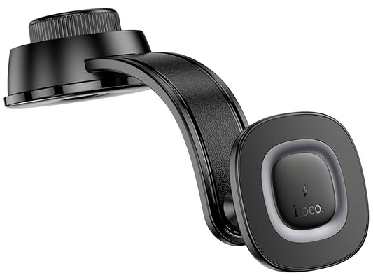 Φορτιστής Αυτοκινήτου Ασύρματος HOCO HW31, 15W, 1.67A, Μαύρο