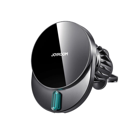Ασύρματος Φορτιστής Αυτοκινήτου Joyroom JR-ZS409, 15W, 1.67A, Μαύρο