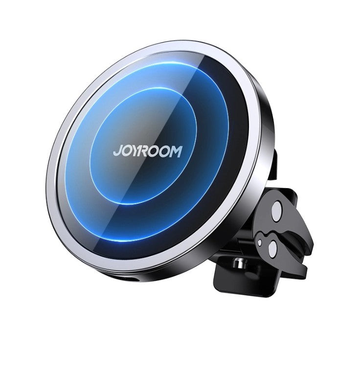 Ασύρματος Φορτιστής Αυτοκινήτου Joyroom JR-ZS240 Air Vent, 15W, 1.67A, Μαύρο