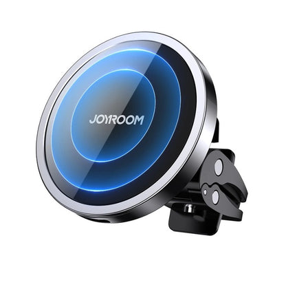Ασύρματος Φορτιστής Αυτοκινήτου Joyroom JR-ZS240 Air Vent, 15W, 1.67A, Μαύρο